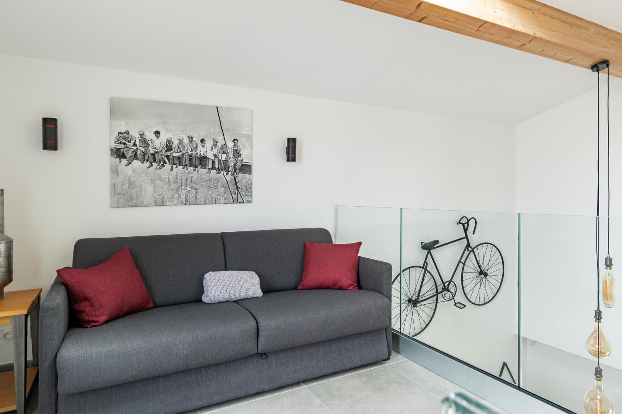 Les Villas Black&White Palau-del-Vidre Exterior foto